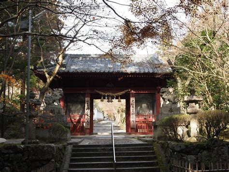 神峰山寺